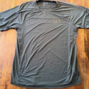 Mountain Hardwear Crater Lake Short-Sleeve Shirt - Men's